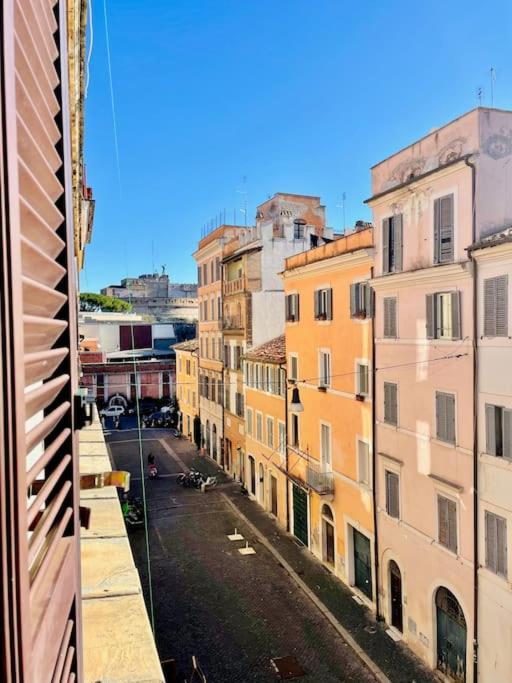 شقة روما  في Casa Al Borgo المظهر الخارجي الصورة